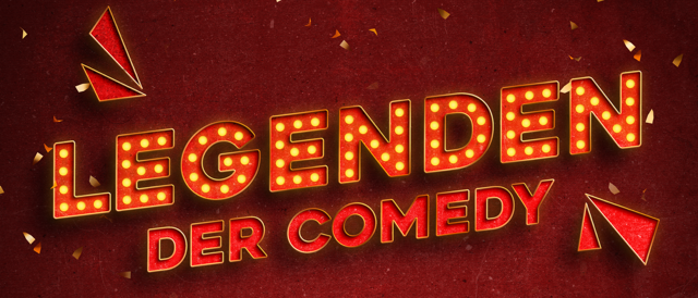 LEGENDEN DER COMEDY