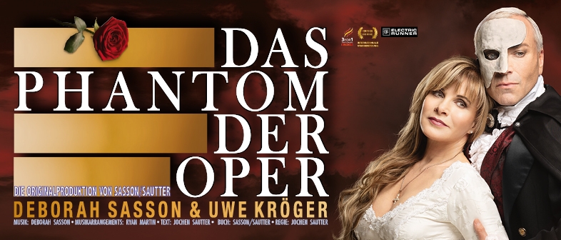 DAS PHANTOM DER OPER