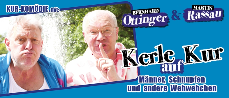 MARTIN RASSAU UND BERNHARD OTTINGER