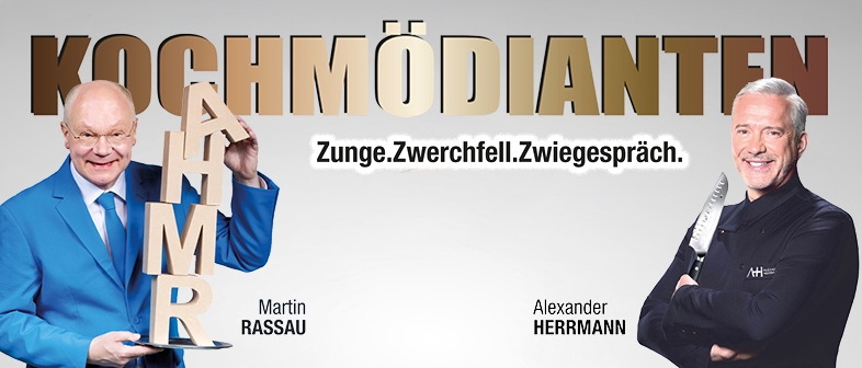 ALEXANDER HERRMANN UND MARTIN RASSAU