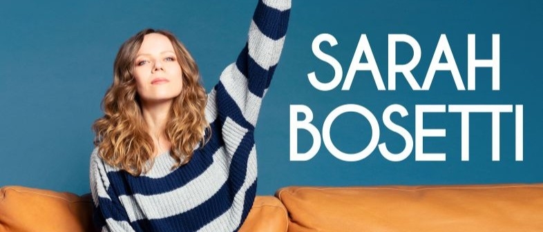SARAH BOSETTI
