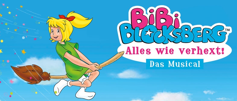 Bibi Blocksberg - Alles wie verhext!