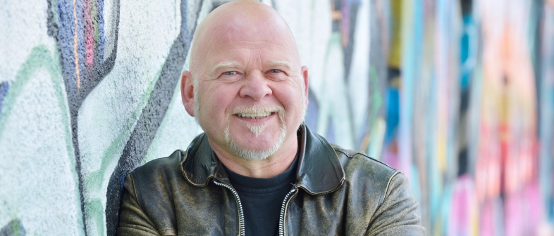 Bernd Gieseking Frher hab ich nur mein Motorrad gepflegt