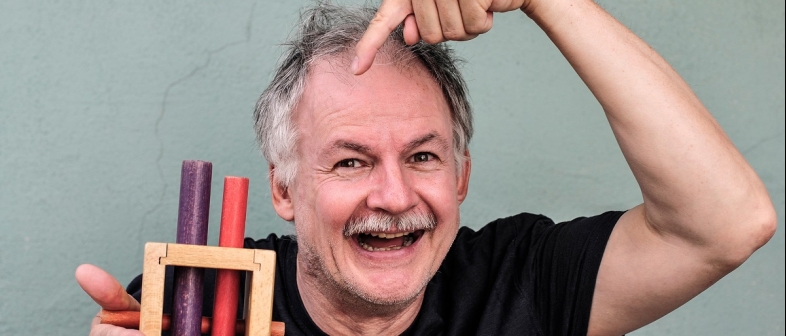 Clajo Herrmann Jetzt abba!