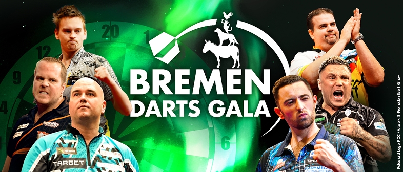 BREMEN DARTS GALA