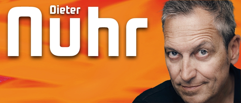 Dieter Nuhr Tickets Dieter Nuhr