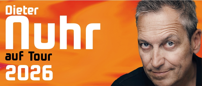 Dieter Nuhr Tickets Dieter Nuhr