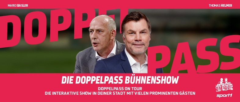 DOPPELPASS Live on Tour