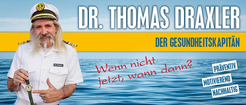 DR. THOMAS DRAXLER