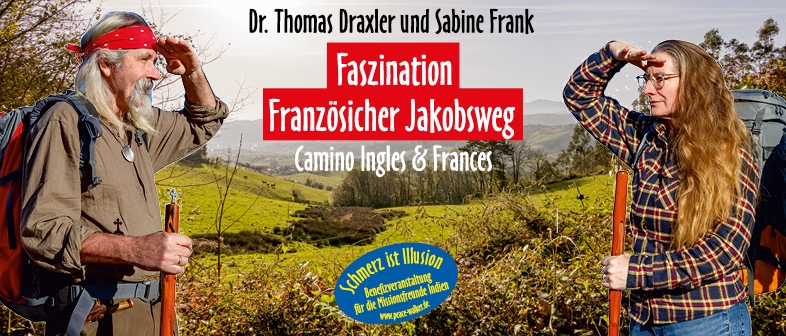 Dr. Thomas Draxler und Sabine Frank