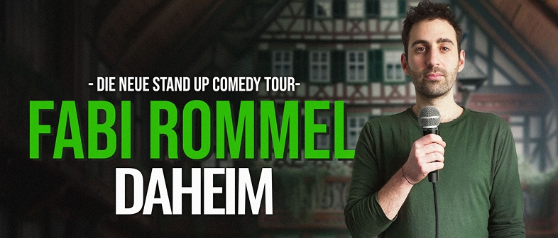 Fabi Rommel Daheim