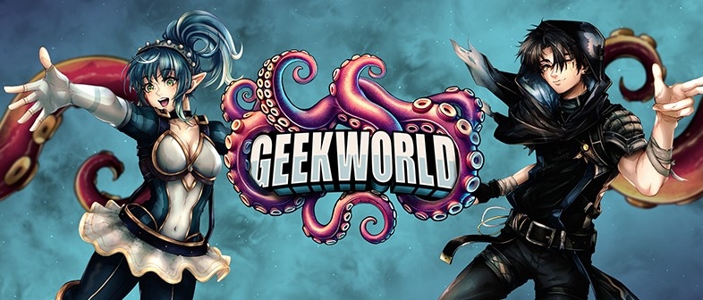 Geekworld Tickets Geekworld