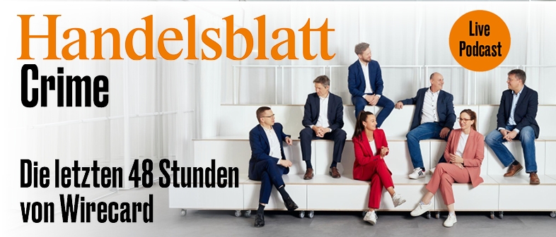 HANDELSBLATT CRIME
