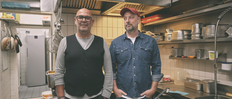 Hannes Ringlstetter & Stephan Zinner