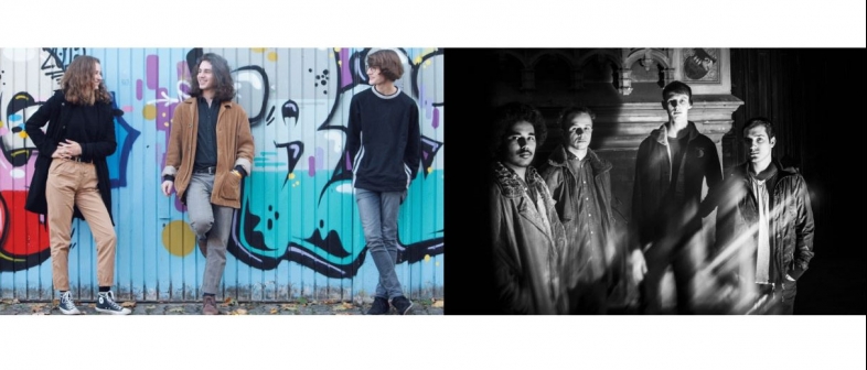 JUKUZ Musikbro prsentiert: KANT & LUCID VOID