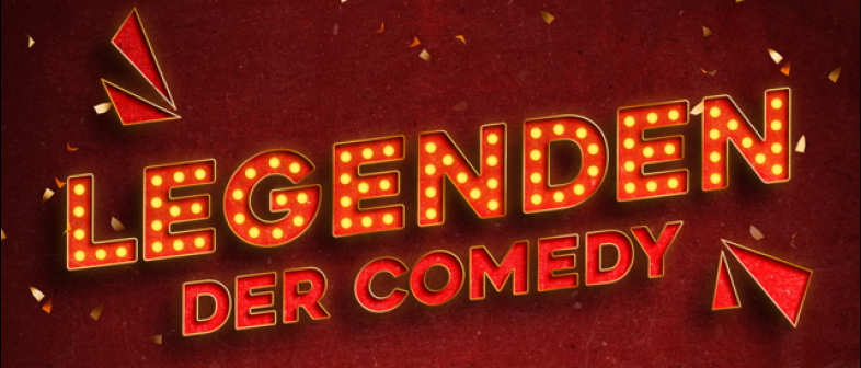 LEGENDEN DER COMEDY