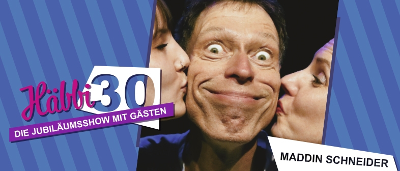 MADDIN's Jubiläumsshow Tickets MADDIN's Jubiläumsshow