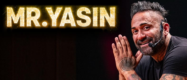 Mr. Yasin