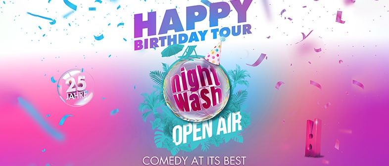 NightWash Live