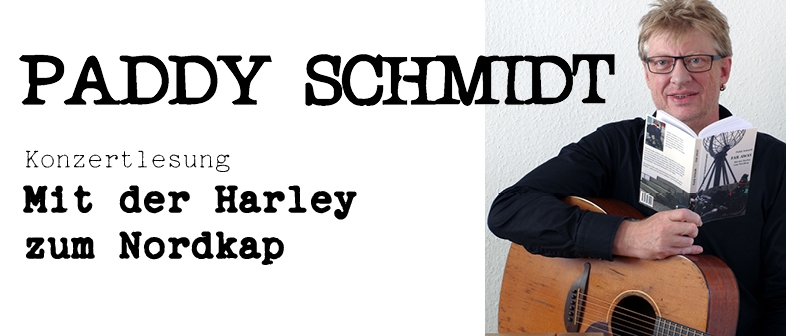 PADDY SCHMIDT