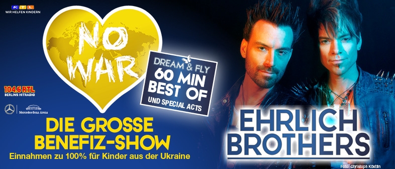 Ehrlich Brothers Tickets Ehrlich Brothers