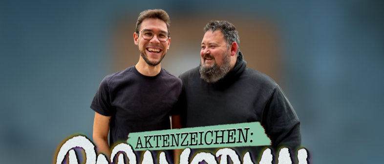 AKTENZEICHEN PARANORMAL