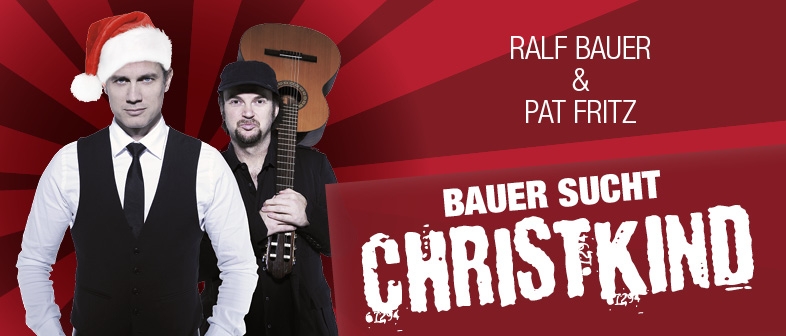 Bauer sucht Christkind