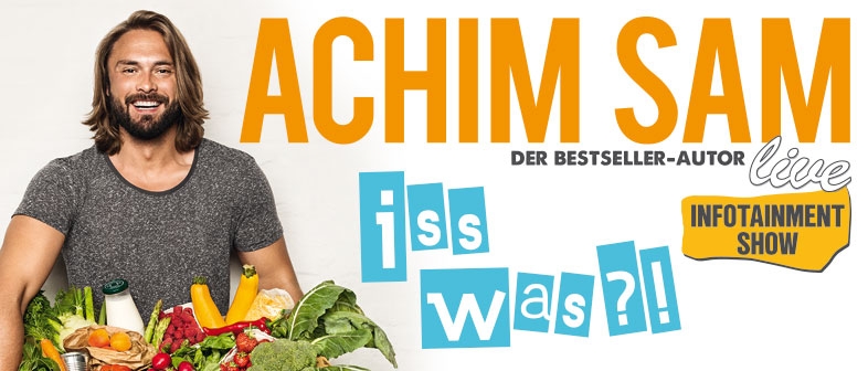 Achim Sam Tickets Achim Sam
