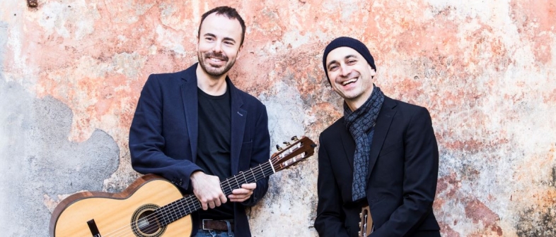 SoloDuo Tickets SoloDuo