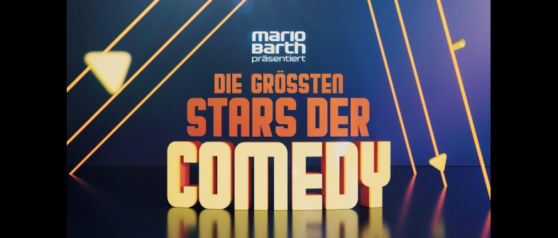 Die grten Stars der Comedy