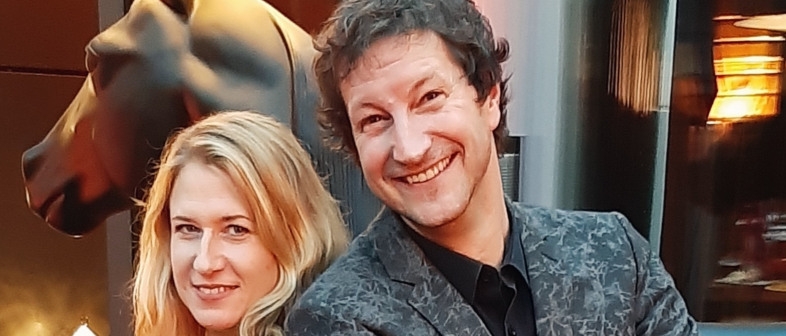FRANK KELLER und YVONNE ROTH Sunny Side Up!