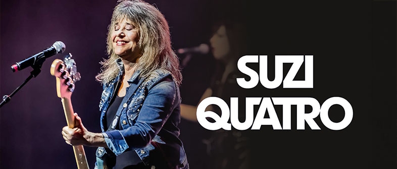 Suzi Quatro