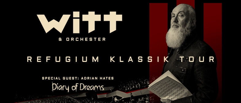 Witt & Orchester Tickets Witt & Orchester