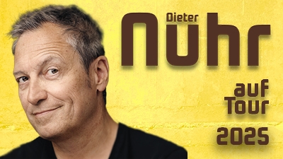 DIETER NUHR