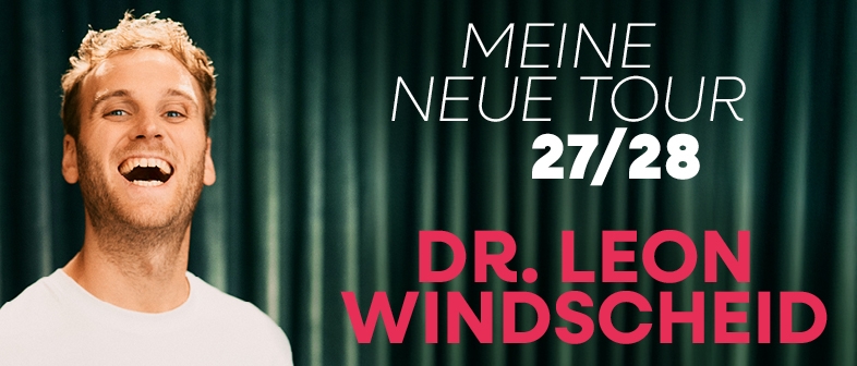 DR. LEON WINDSCHEID - PSYCHOLOGIE LIVE