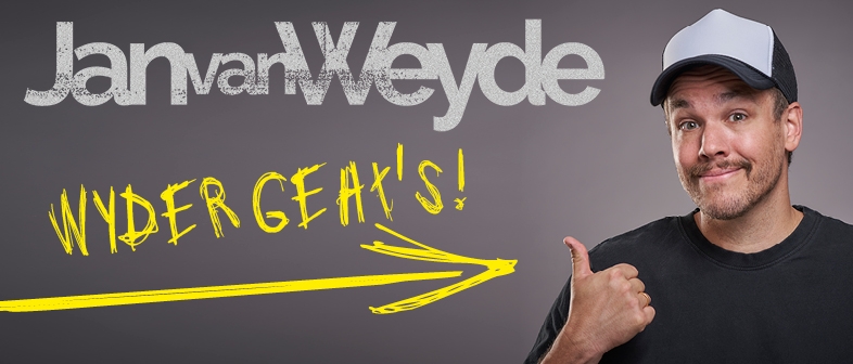 JAN VAN WEYDE