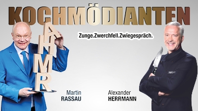 ALEXANDER HERRMANN UND MARTIN RASSAU