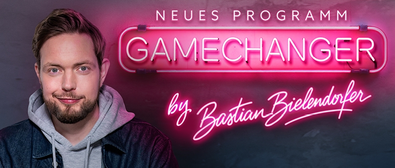 GAMECHANGER BY BASTIAN BIELENDORFER