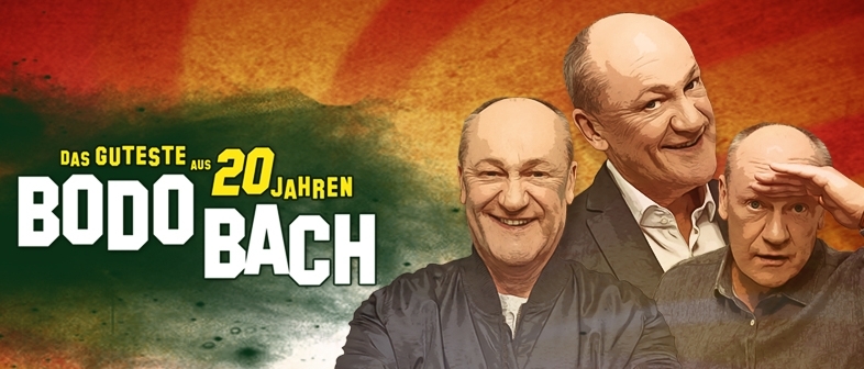 BODO BACH