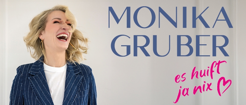 MONIKA GRUBER
