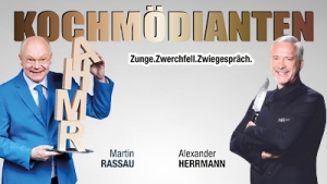 ALEXANDER HERRMANN UND MARTIN RASSAU