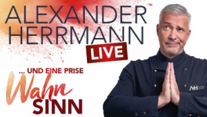 ALEXANDER HERRMANN Live