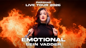 PARSHAD - Live Comedy Tour