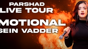 PARSHAD - Live Comedy Tour